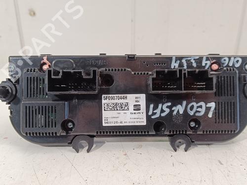 Climate control SEAT LEON (5F1) 1.6 TDI | BP23863452I5 