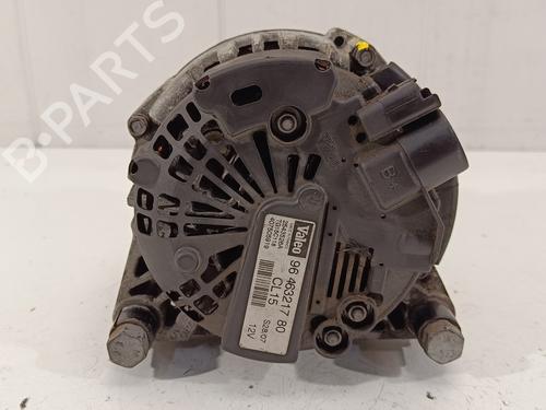 Alternator CITROËN C4 I (LC_) 1.6 HDi | BP16459143M7 