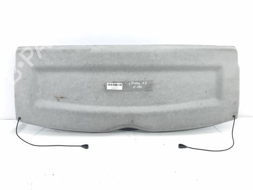 Used Rear parcel shelf Rear parcel shelf CITROËN C3 I (FC_, FN_) 1.4 HDi (68 hp) 34170226 34170226