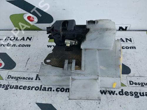 Used Front left lock RENAULT MEGANE I (BA0/1_) [1995-2004]  4053058