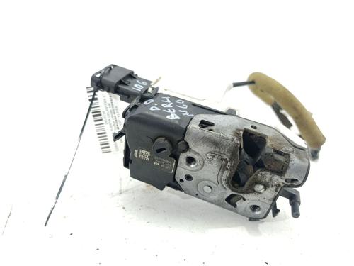 Front right lock CITROËN BERLINGO MULTISPACE (B9) 1.6 HDi 90 | BP31814652C97