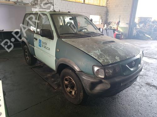 Engine NISSAN TERRANO II (R20) 2.7 TD 4WD | BP31189903M1