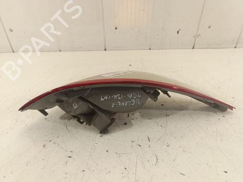 Left tailgate light RENAULT MEGANE III Hatchback (BZ0/1_, B3_)  | BP29508854C79 