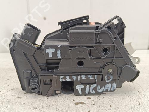 Rear left lock VW TIGUAN (5N_) 2.0 TDI 4motion | BP12998629C100 