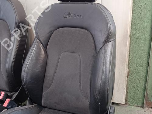 Seats set AUDI A5 (8T3) 2.7 TDI | BP15244321C78 