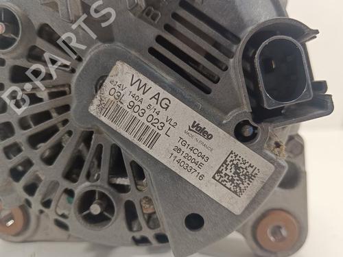 Alternator VW GOLF VII (5G1, BQ1, BE1, BE2)  | BP17513484M7 
