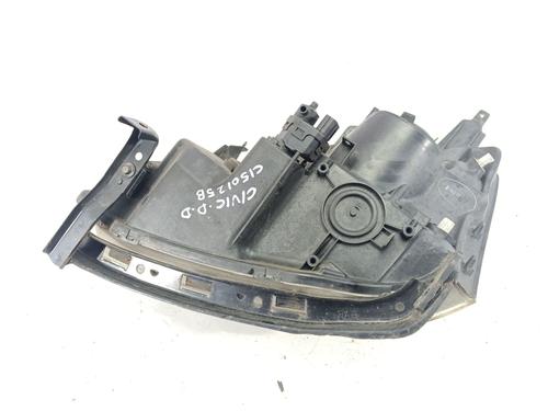 Right headlight HONDA CIVIC VII Hatchback (EU, EP, EV) 1.7 CTDi (EP4, EU9) | BP31864510C29