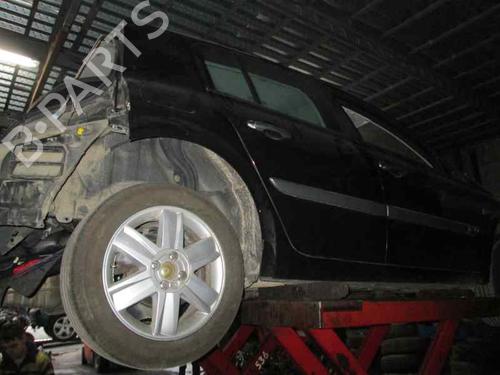 Rear left lock RENAULT MEGANE II Saloon (LM0/1_) 1.9 dCi (LM0G, LM1G, LM2C) | BP4054897C100 