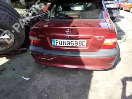 Front left lock OPEL VECTRA B Hatchback (J96) 2.0 DI 16V (F68) | BP4056071C98 
