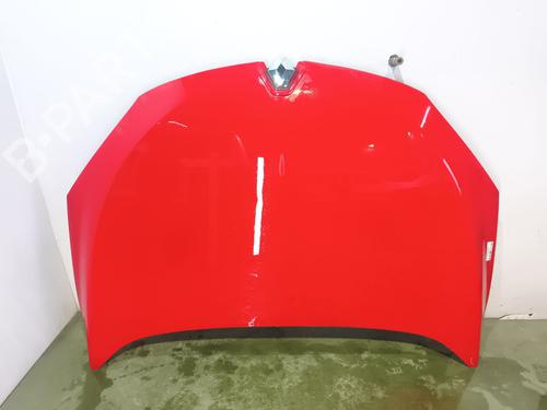 Used Hood Hood RENAULT MEGANE III Coupe (DZ0/1_) 1.5 dCi (DZ0B) (106 hp) 34704131 34704131