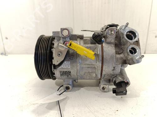 Used AC compressor PEUGEOT 208 II (UB_, UP_, UW_, UJ_) 1.5 BlueHDI 100 (102 hp) 24977220