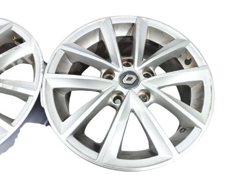 Fælgsæt RENAULT MEGANE IV Hatchback (B9A/M/N_) 1.2 TCe 130 (B9MR) | BP39237085C100 - Image 3