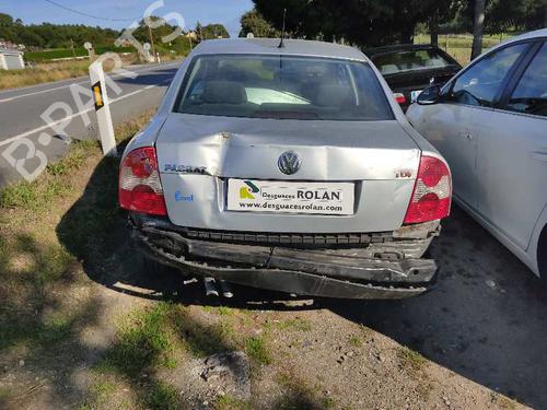 Gearbox VW PASSAT B5.5 (3B3) 1.9 TDI | BP10719267M3 