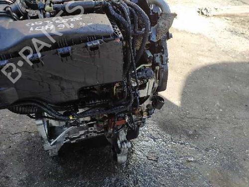 Engine CITROËN C4 Coupe (LA_) | BP5932298M1