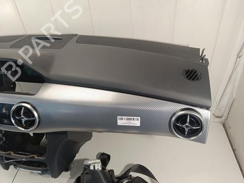 Airbag Kit MERCEDES-BENZ GLK-CLASS (X204) 220 CDI (204.902) | BP27896549C86 