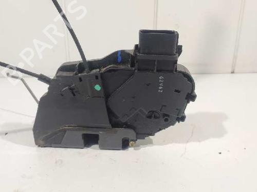 Front left lock MAZDA 3 (BK) 1.6 DI Turbo | BP6801879C98 