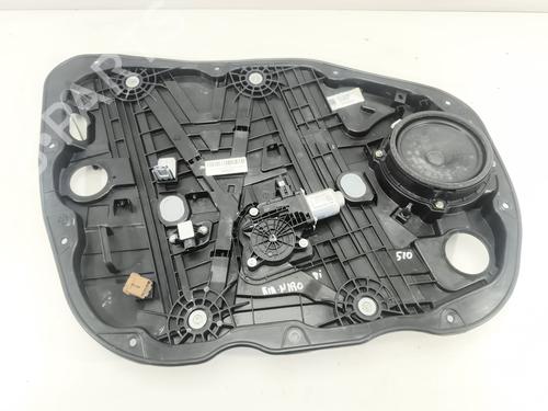 Used Front left window mechanism Front left window mechanism KIA NIRO I (DE) 1.6 GDI Hybrid (105 hp) 40092616 40092616