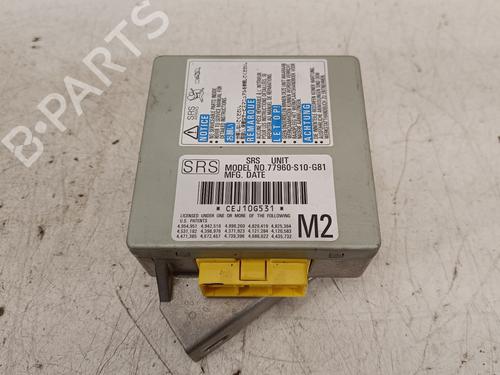 Used ECU airbags HONDA CR-V I (RD) [1995-2002]  11279121