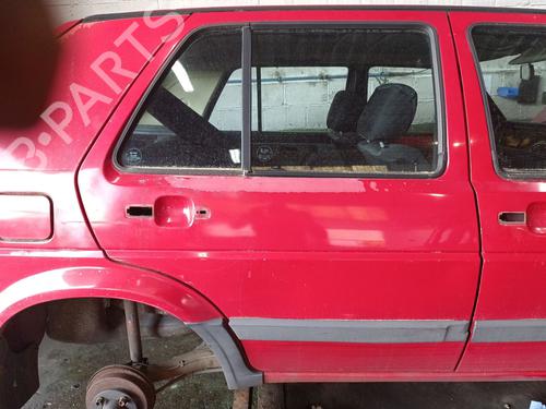 Used Right rear door Right rear door VW GOLF II (19E, 1G1) 1.6 (75 hp) 36665065 36665065