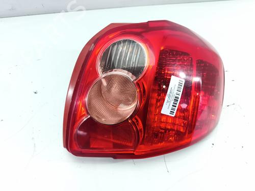 Used Left taillight Left taillight TOYOTA AURIS (_E15_) 1.4 D-4D (NDE150_, NDE150R) (90 hp) 40543775 40543775
