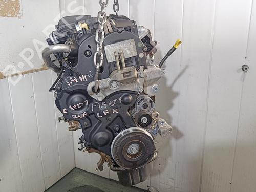 Engine FORD FIESTA V (JH_, JD_)  | BP19102546M1 