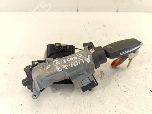 Used Ignition barrel AUDI Q3 (F3B) 35 TDI (150 hp) 26735887