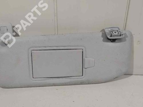 Used Left sun visor Left sun visor PEUGEOT 2008 I (CU_) 1.6 HDi (92 hp) 6925636 6925636
