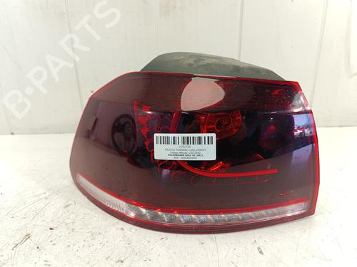 Used Left taillight VW GOLF VI (5K1) 2.0 GTi (210 hp) 26735897