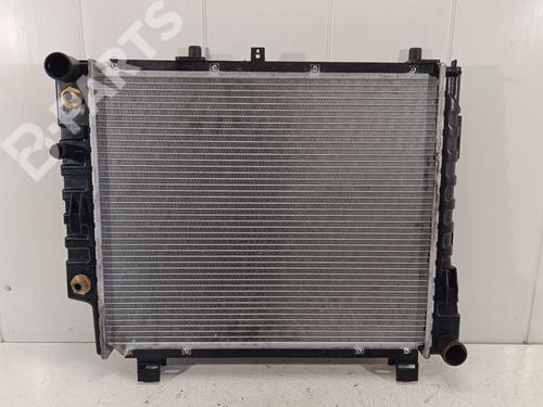 Used Water radiator Water radiator MERCEDES-BENZ C-CLASS (W202) C 220 D (202.121) (95 hp) 11188016 11188016