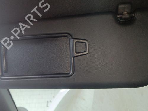 Left sun visor KIA CEED (CD) 1.6 CRDi 115 | BP36674897I1 - Image 2
