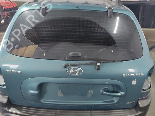 Used Tailgate HYUNDAI SANTA FÉ I (SM) [2000-2006]  20224043
