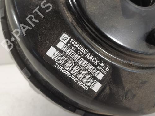 Servo brake OPEL ASTRA J (P10) 1.6 CDTi (68) | BP8235093M42 