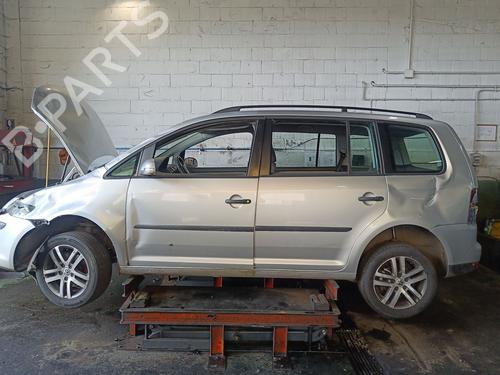 Brugte VW TOURAN (1T1, 1T2) 1.9 TDI (105 hp) 4243581