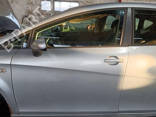 Used Left front door SEAT LEON (1P1) 2.0 TDI 16V (140 hp) 28544962