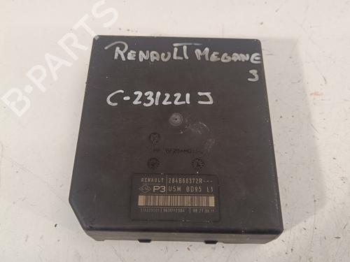 Fuse box RENAULT MEGANE III Hatchback (BZ0/1_, B3_)  | BP22399772E1 