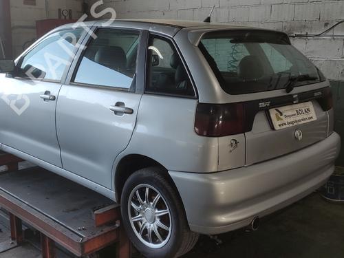 Rear bumper SEAT IBIZA II (6K1)  | BP12551257C8