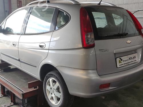 Left taillight CHEVROLET REZZO MPV (U100) 1.6 | BP9703996C34 