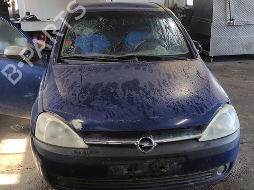 Right front steering knuckle OPEL CORSA C (X01)  | BP11734838M26 