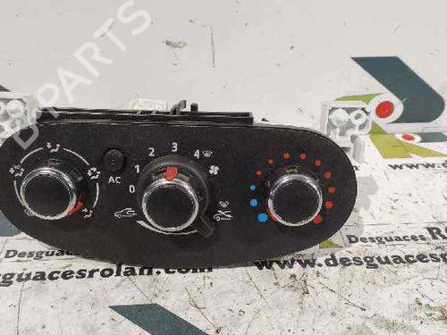 Airco bedieningspaneel DACIA DOKKER MPV (KE_) [2012-2025]  4699366