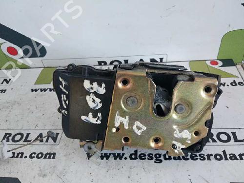 Front left lock PEUGEOT 307 (3A/C)  | BP4052738C98 