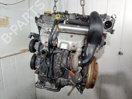 Motor OPEL MERIVA A MPV (X03) [2003-2010]  23863481