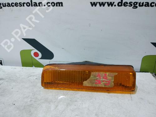 Used Left front indicator FORD FIESTA I (GFBT) [1976-1983]  4060579