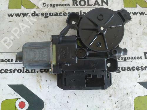 Used Left rear window motor VW POLO V (6R1, 6C1) 1.2 TDI (75 hp) 4558739