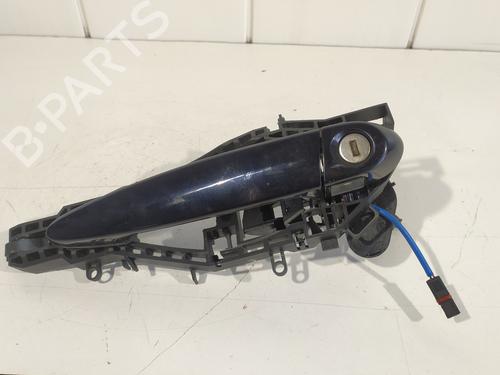 Front left exterior door handle BMW 4 Gran Coupe (F36) 420 d X1738054903