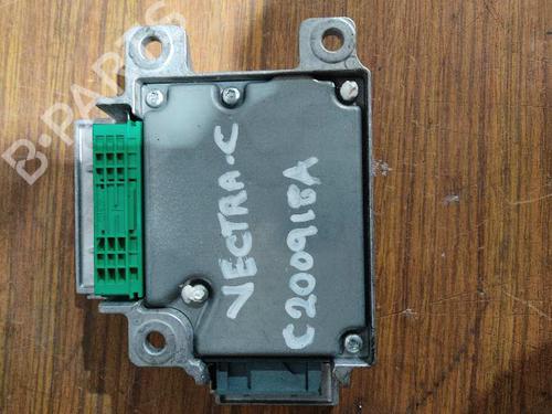 Airbag module OPEL VECTRA C (Z02) 2.2 DTI 16V (F69) | BP6424467M53 