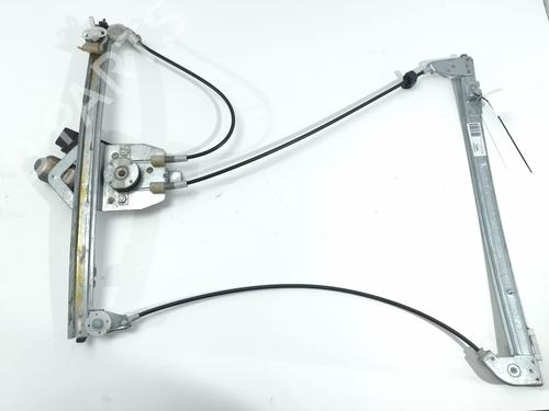 Used Front right window mechanism Front right window mechanism RENAULT LAGUNA II (BG0/1_) 1.9 dCi (BG08, BG0G) (120 hp) 33540582 33540582