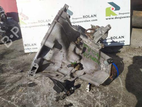 Gearkasse SUZUKI WAGON R+ Hatchback (EM) 1.0 (RC410, SR410, SR412) (65 hp) 4396109