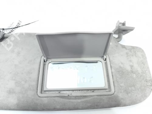 Right sun visor RENAULT KADJAR (HA_, HL_) 1.6 dCi 130 4x4 (HLA4) | BP33690894I2 - Image 2