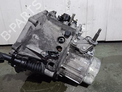 Used Gearbox PEUGEOT PARTNER Box Body/MPV 1.6 HDi (90 hp) 10717047