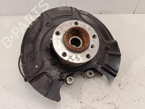 Right rear steering knuckle BMW X3 (F25) | BP21288236M28